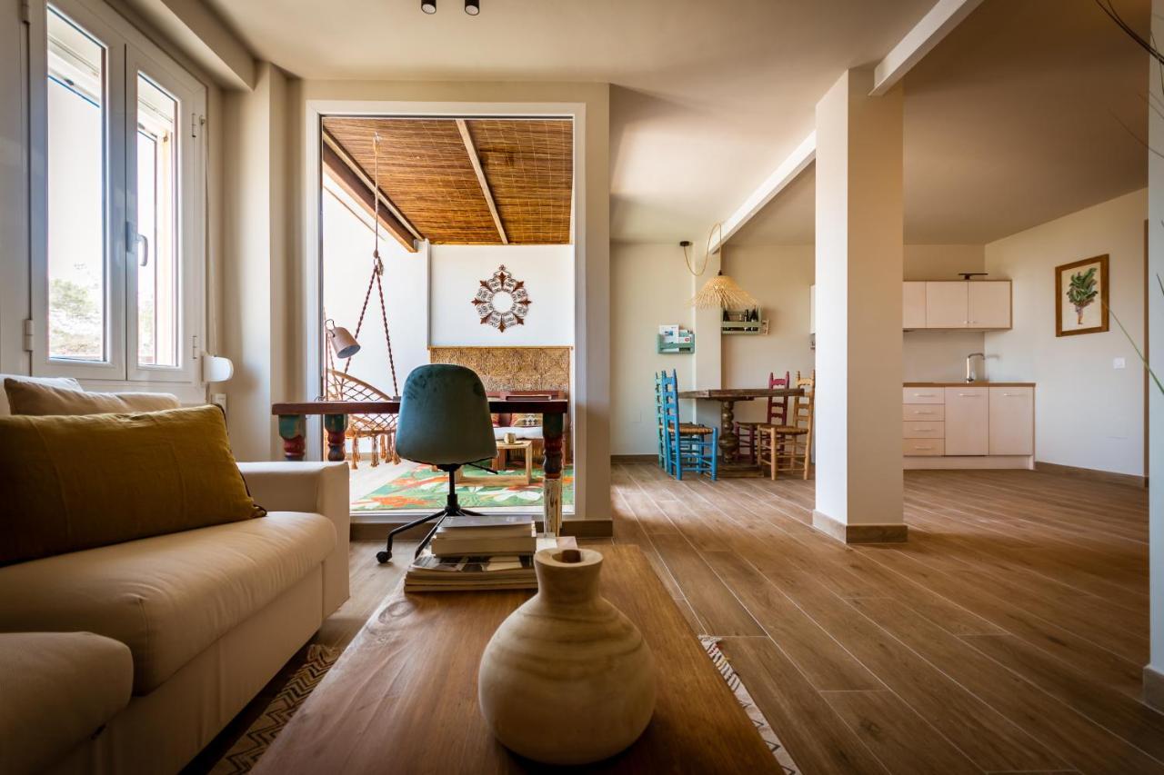 K-Colors Apartment By Nuka Homes Javea Dış mekan fotoğraf